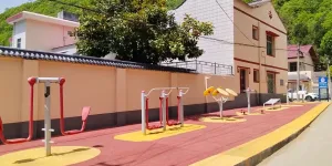 略阳县五龙洞镇：学习“千万工程”经验 走出宜居乡村建设新路径