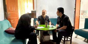 汉阴县法院：土地流转起纷争 火速执结保民生